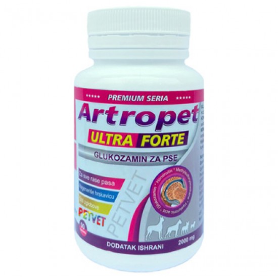 ARTROPET ULTRA PREMIUM (90 tbl)